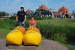 Zaanse Schans - ����� ��� �������� �����