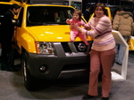 Nissan X-Terra