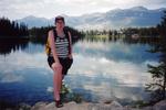 �������� �������� ������ ����� (Lac Beauvert) - ��� �� Jasper Park Lodge