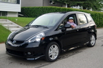 ����� ������ - Honda Fit (Jazz)