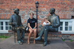Oscar Wilde & Eduard Vilde