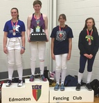 Jujie Luan Open (Edmonton)