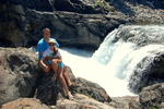 Sheep river falls