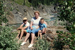 Sheep river falls