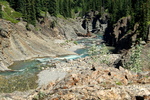 Sheep river falls