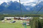 Lake Louise Gondola