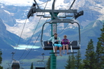 Lake Louise Gondola