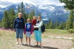 Lake Louise Gondola