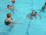 Radium Hot Springs
