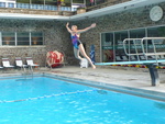Radium Hot Springs