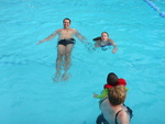 Radium Hot Springs