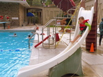 Radium Hot Springs