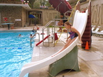 Radium Hot Springs
