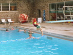 Radium Hot Springs