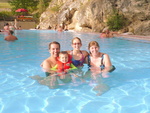 Radium Hot Springs