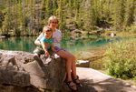 Grassi Lakes