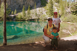 Grassi Lakes