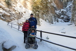 Johnston Canyon