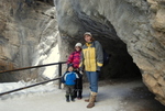 Johnston Canyon