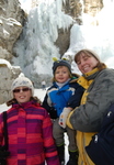 Johnston Canyon