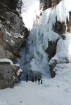 Johnston Canyon