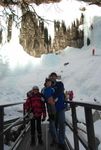 Johnston Canyon