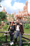 ��� ������� ��������� "Big Thunder Mountain"