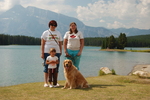 Lake Minnewanka