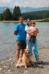 Lake Minnewanka