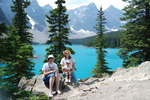 Morain Lake