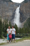 Takakkaw Falls