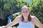 Blakiston Falls