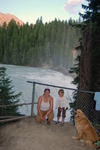 Wapta Falls - ������� �����