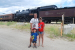 Kettle Valley Steam Railway