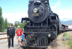 Kettle Valley Steam Railway