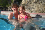 Radium Hot Springs
