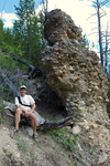 Hoodoo �� ������ � Vista Lake