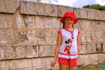 Chichen Itza - Tzompantli, or Skull Platform