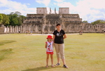 Chichen Itza - Temple of the Warriors
