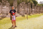 Chichen Itza - Group of a Thousand Columns