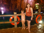 Cenote Xkeken - ����� � ������