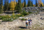 Lake Louise Pika Trail