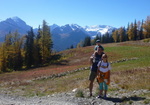 Lake Louise Pika Trail
