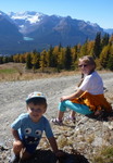 Lake Louise Pika Trail