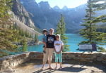 Morain Lake