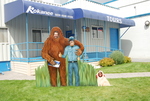 Creston - Kokanee Brewery