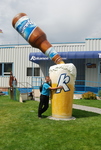 Creston - Kokanee Brewery