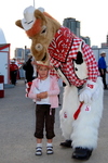 ������� ����� - ������ Calgary Stampede