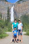 Takkakaw Falls