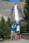 Takkakaw Falls